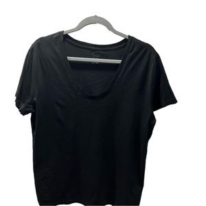 A New Day|Black Short Sleeve Tshirt|Size XXL